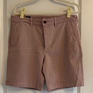 Men's Pink Shorts